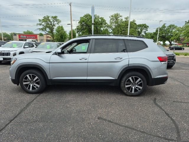2022 Volkswagen Atlas 2.0T SE