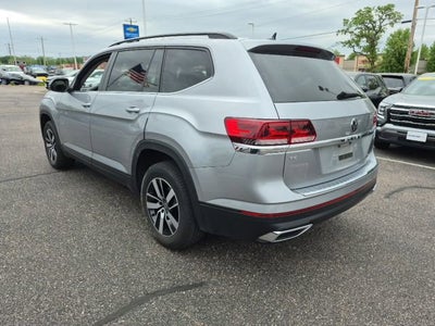 2022 Volkswagen Atlas 2.0T SE