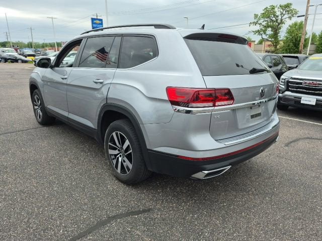 2022 Volkswagen Atlas 2.0T SE