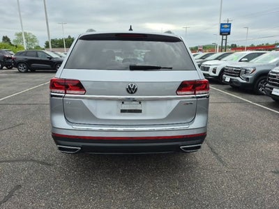 2022 Volkswagen Atlas 2.0T SE