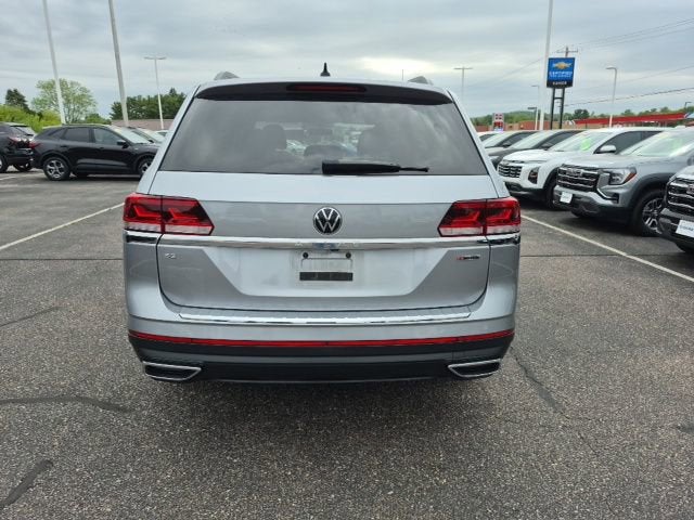 2022 Volkswagen Atlas 2.0T SE