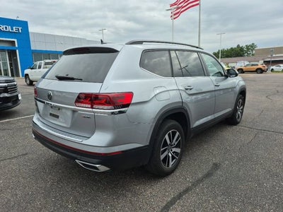 2022 Volkswagen Atlas 2.0T SE