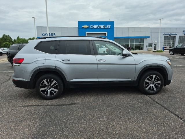 2022 Volkswagen Atlas 2.0T SE