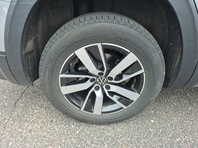 2022 Volkswagen Atlas 2.0T SE