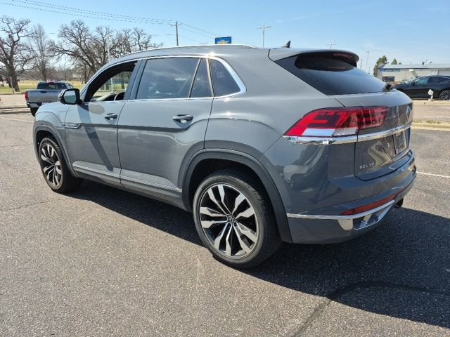 2020 Volkswagen Atlas Cross Sport 3.6L V6 SEL Premium R-Line