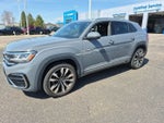 2020 Volkswagen Atlas Cross Sport 3.6L V6 SEL Premium R-Line