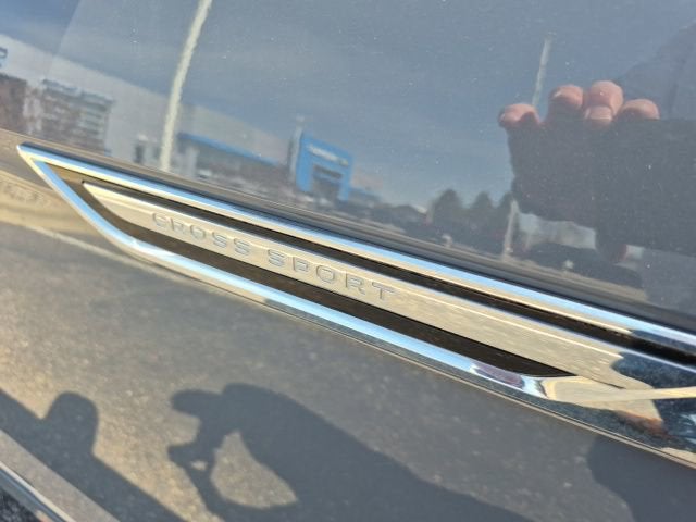 2020 Volkswagen Atlas Cross Sport 3.6L V6 SEL Premium R-Line