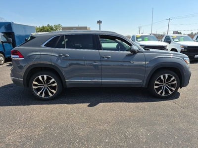 2020 Volkswagen Atlas Cross Sport 3.6L V6 SEL Premium R-Line