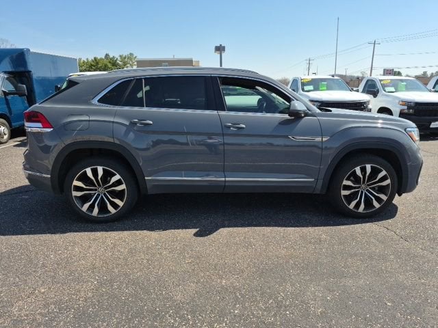 2020 Volkswagen Atlas Cross Sport 3.6L V6 SEL Premium R-Line