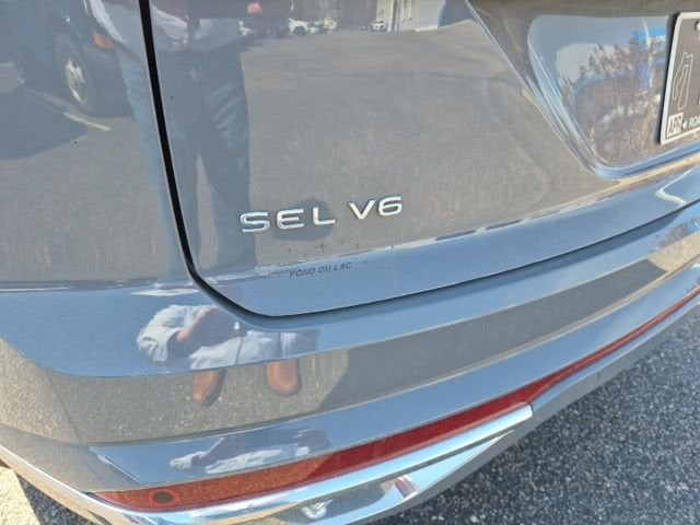 2020 Volkswagen Atlas Cross Sport 3.6L V6 SEL Premium R-Line