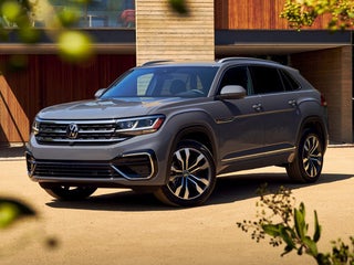 2020 Volkswagen Atlas Cross Sport 3.6L V6 SEL Premium R-Line
