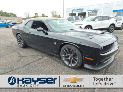 2022 Dodge Challenger R/T Scat Pack
