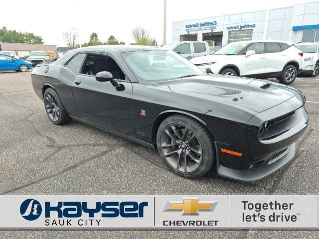 2022 Dodge Challenger R/T Scat Pack