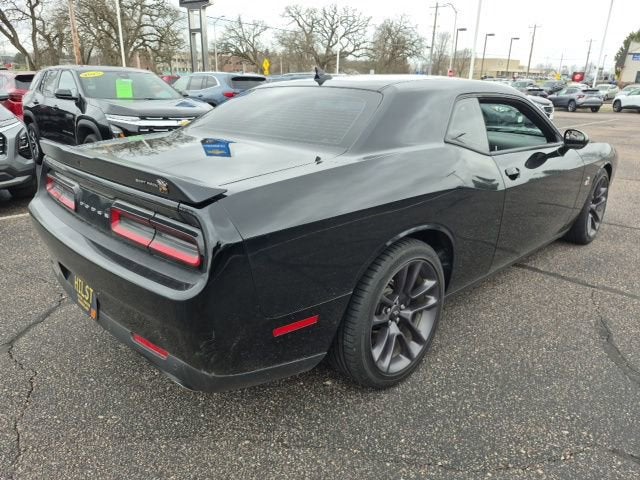 2022 Dodge Challenger R/T Scat Pack