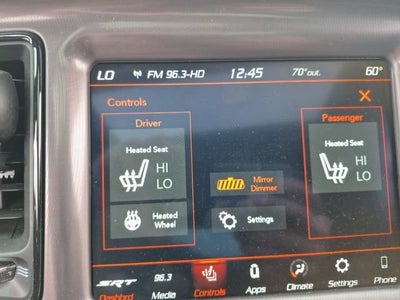 2022 Dodge Challenger R/T Scat Pack