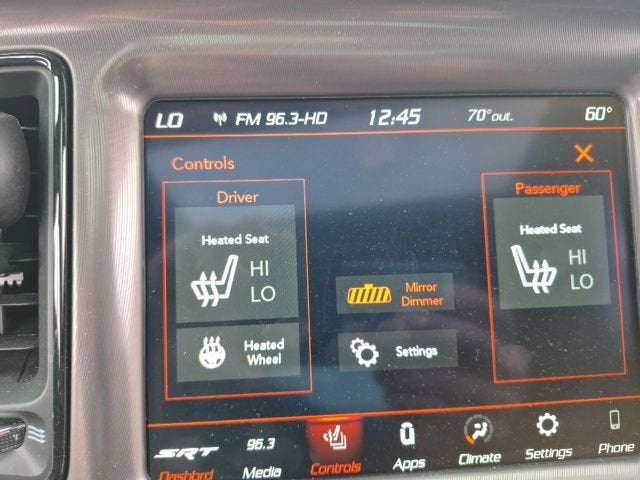 2022 Dodge Challenger R/T Scat Pack