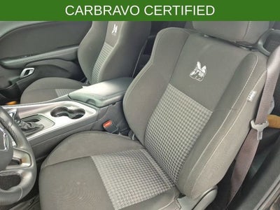 2022 Dodge Challenger R/T Scat Pack