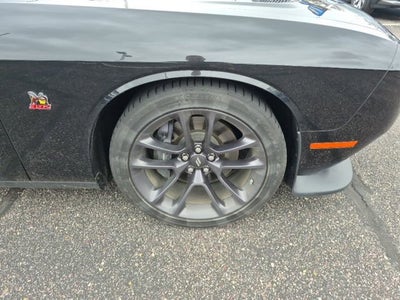 2022 Dodge Challenger R/T Scat Pack