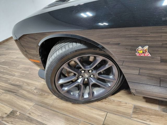 2022 Dodge Challenger R/T Scat Pack