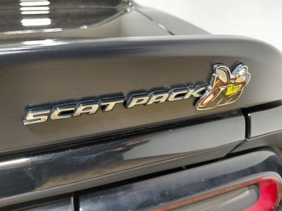 2022 Dodge Challenger R/T Scat Pack