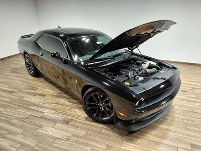 2022 Dodge Challenger R/T Scat Pack