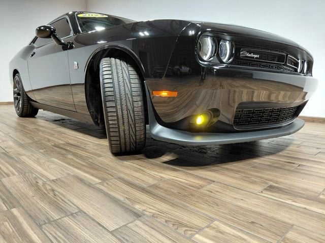2022 Dodge Challenger R/T Scat Pack