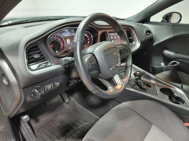 2022 Dodge Challenger R/T Scat Pack