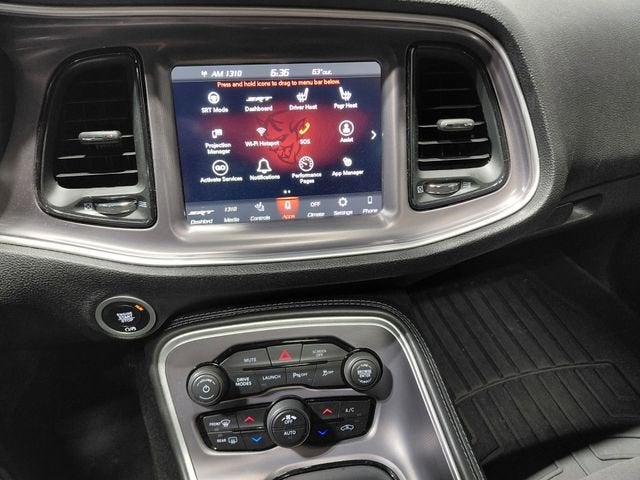 2022 Dodge Challenger R/T Scat Pack