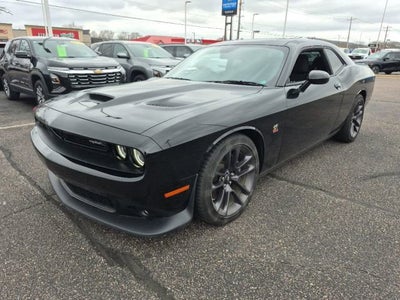 2022 Dodge Challenger R/T Scat Pack