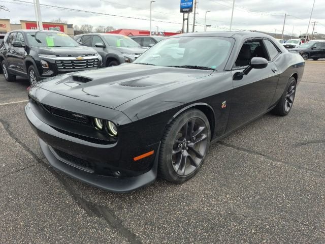2022 Dodge Challenger R/T Scat Pack