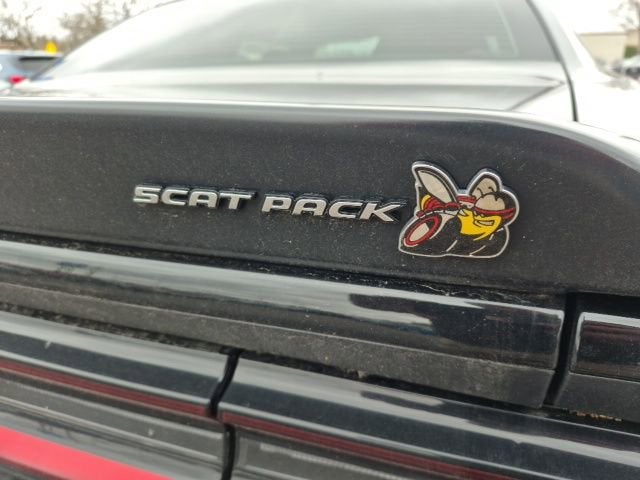 2022 Dodge Challenger R/T Scat Pack