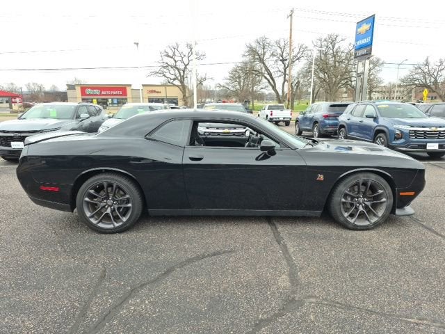 2022 Dodge Challenger R/T Scat Pack