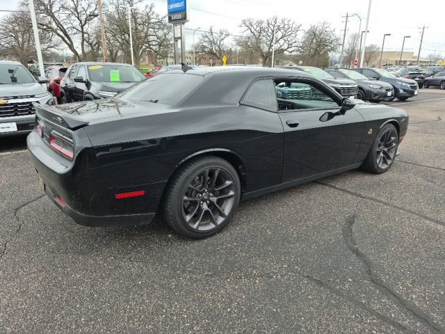 2022 Dodge Challenger R/T Scat Pack
