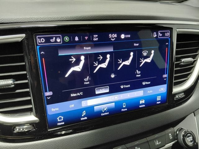 2025 Chrysler Pacifica Select