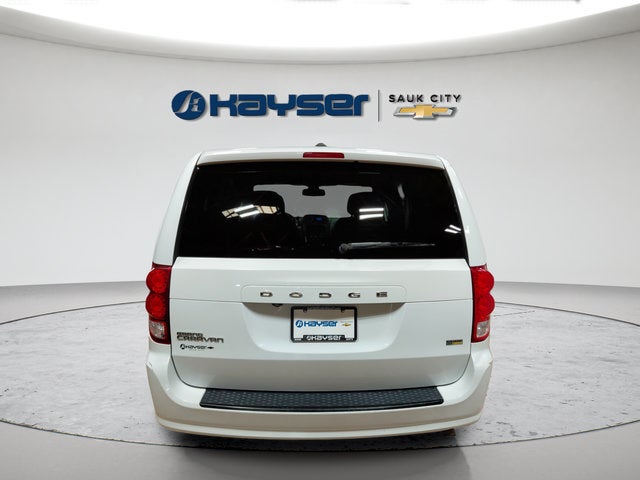 2019 Dodge Grand Caravan SXT