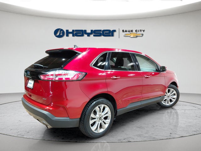 2024 Ford Edge Titanium