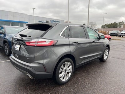 2024 Ford Edge Titanium