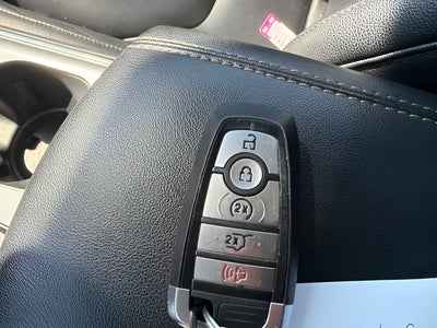 2024 Ford Edge Titanium
