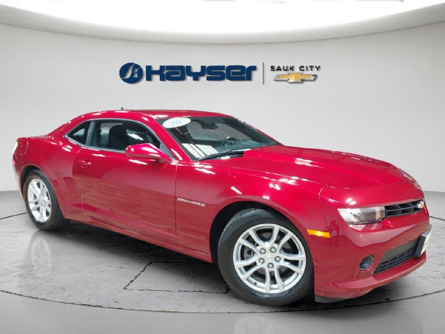 2015 Chevrolet Camaro