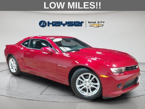 2015 Chevrolet Camaro LT