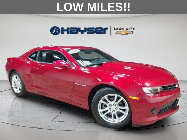 2015 Chevrolet Camaro LT
