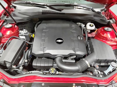 2015 Chevrolet Camaro LT
