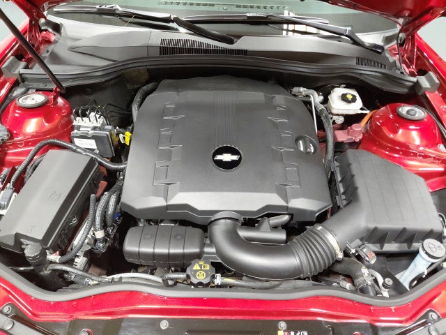 2015 Chevrolet Camaro LT