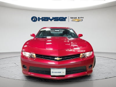 2015 Chevrolet Camaro LT