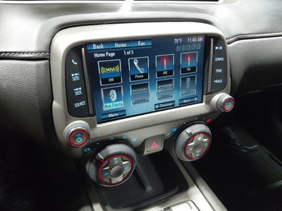 2015 Chevrolet Camaro LT