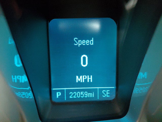 2015 Chevrolet Camaro LT