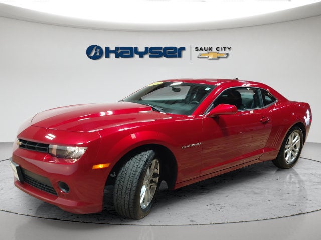2015 Chevrolet Camaro LT