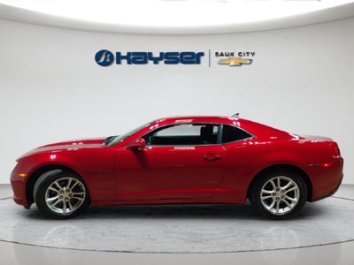 2015 Chevrolet Camaro LT