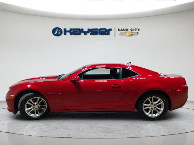 2015 Chevrolet Camaro LT