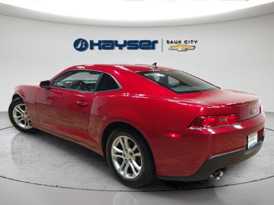 2015 Chevrolet Camaro LT